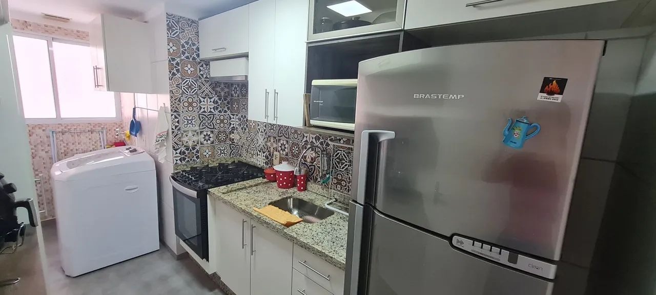 Apartamento, 2 quartos, 52 m² - Foto 5