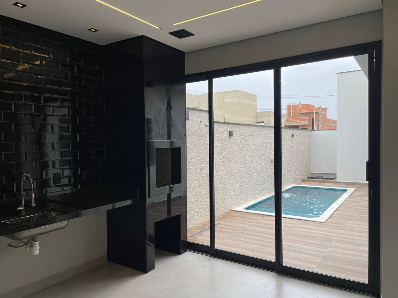 Casa, 3 quartos, 140 m² - Foto 3