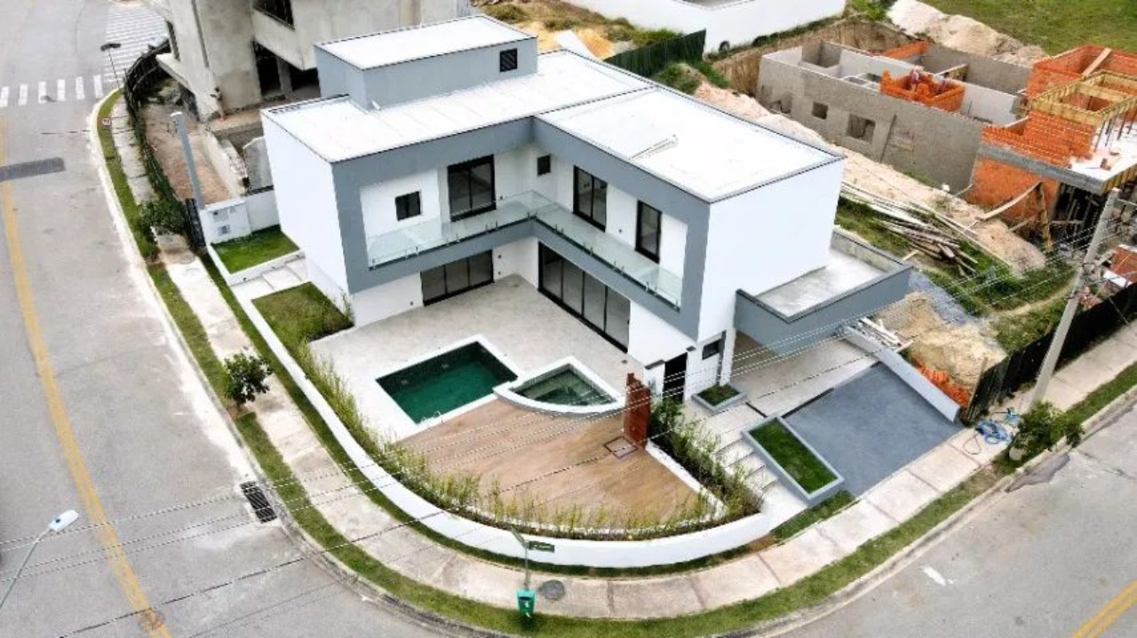Casa, 3 quartos, 208 m² - Foto 1