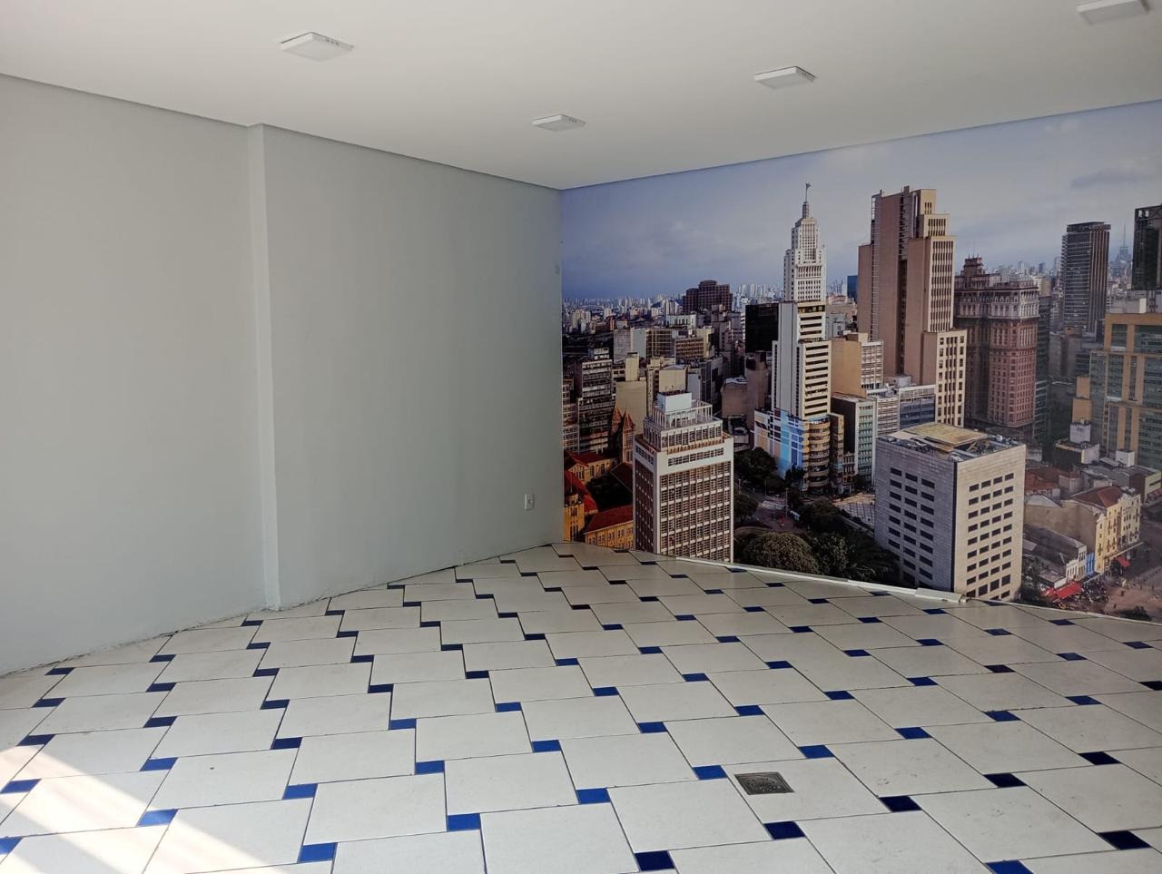 Loja-Salão, 150 m² - Foto 1