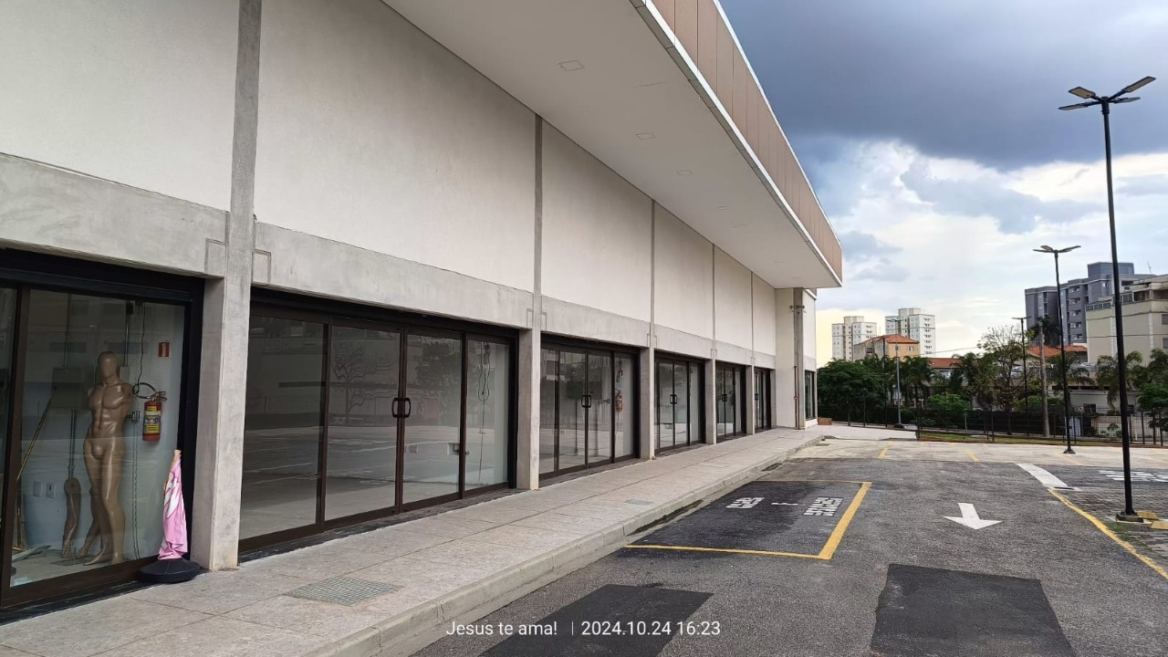 Loja-Salão, 80 m² - Foto 1