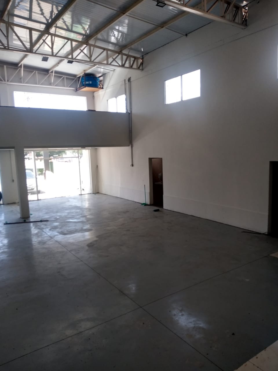 Loja-Salão, 135 m² - Foto 2