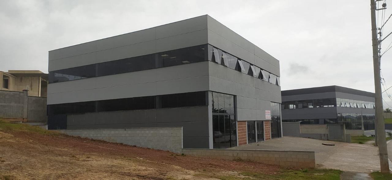 Barracão Industrial de 954m² em Alphaville Nova Esplanada - Votorantim-SP: Venda ou Locação.