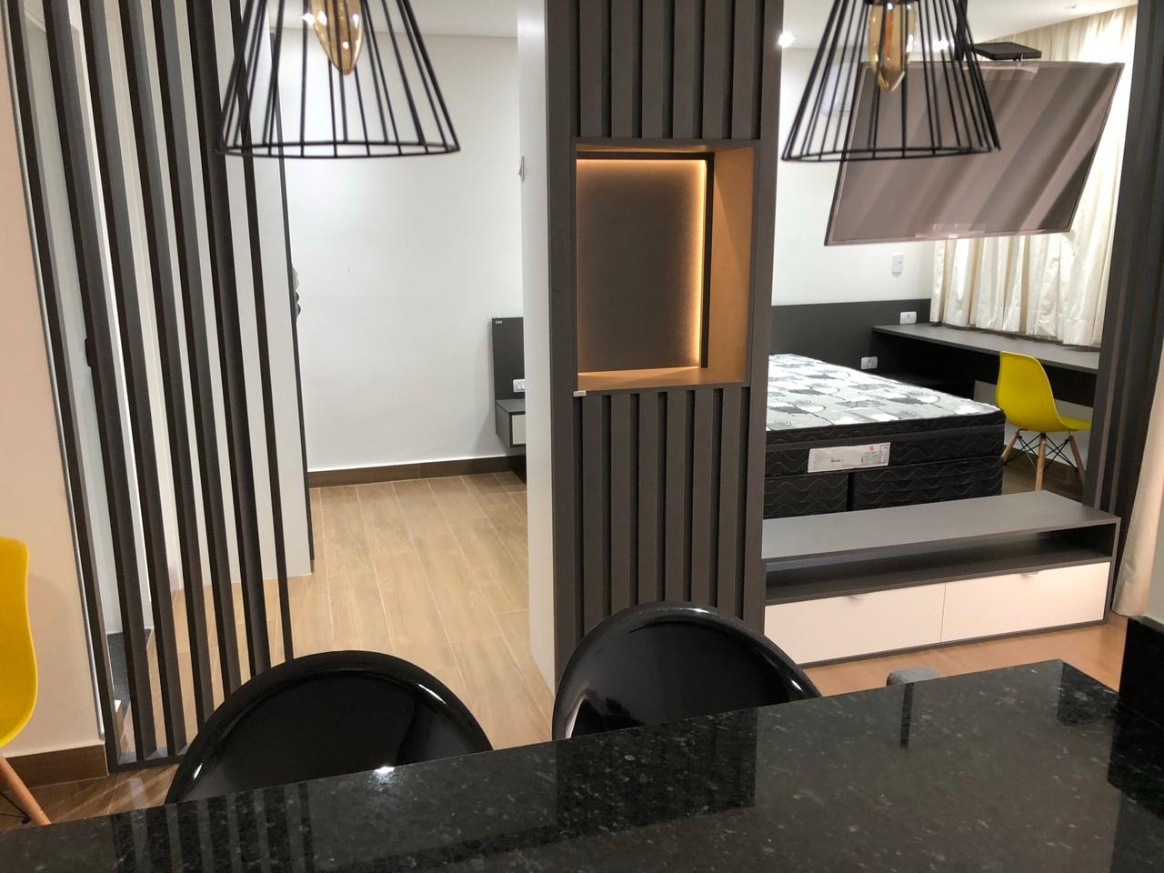Flat/Apart Hotel, 1 quarto, 56 m² - Foto 3
