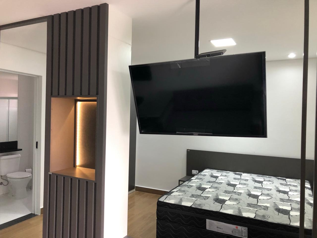 Flat/Apart Hotel, 1 quarto, 56 m² - Foto 7