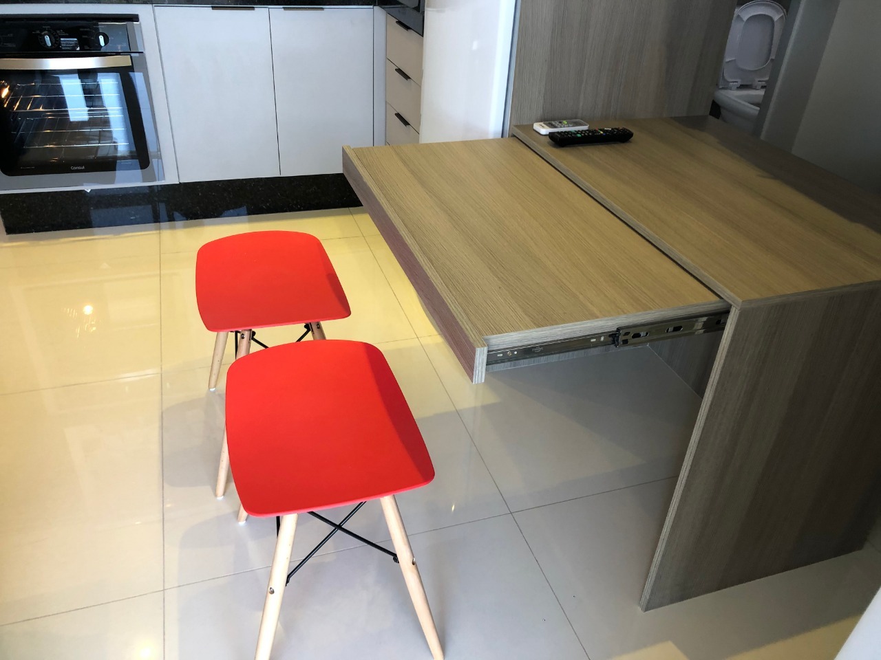 Flat/Apart Hotel, 1 quarto, 33 m² - Foto 4
