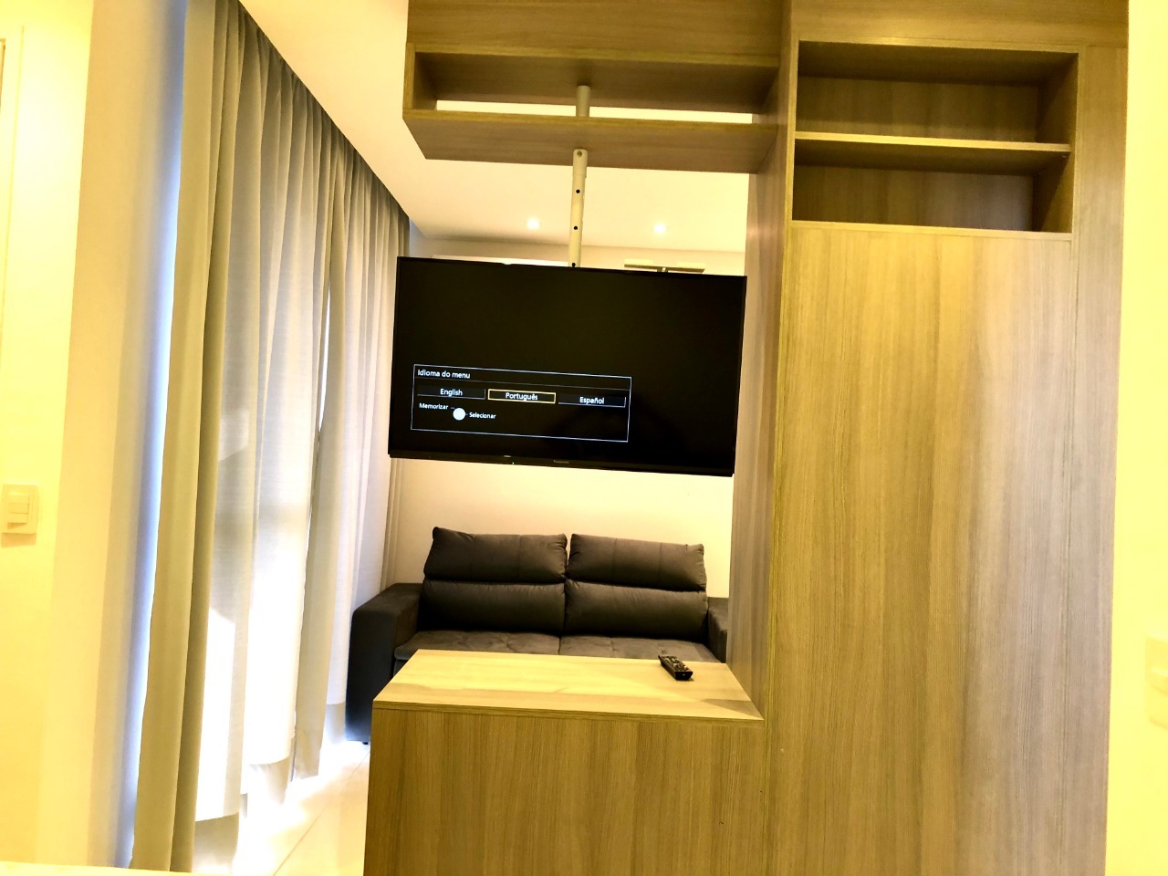 Flat/Apart Hotel, 1 quarto, 33 m² - Foto 5