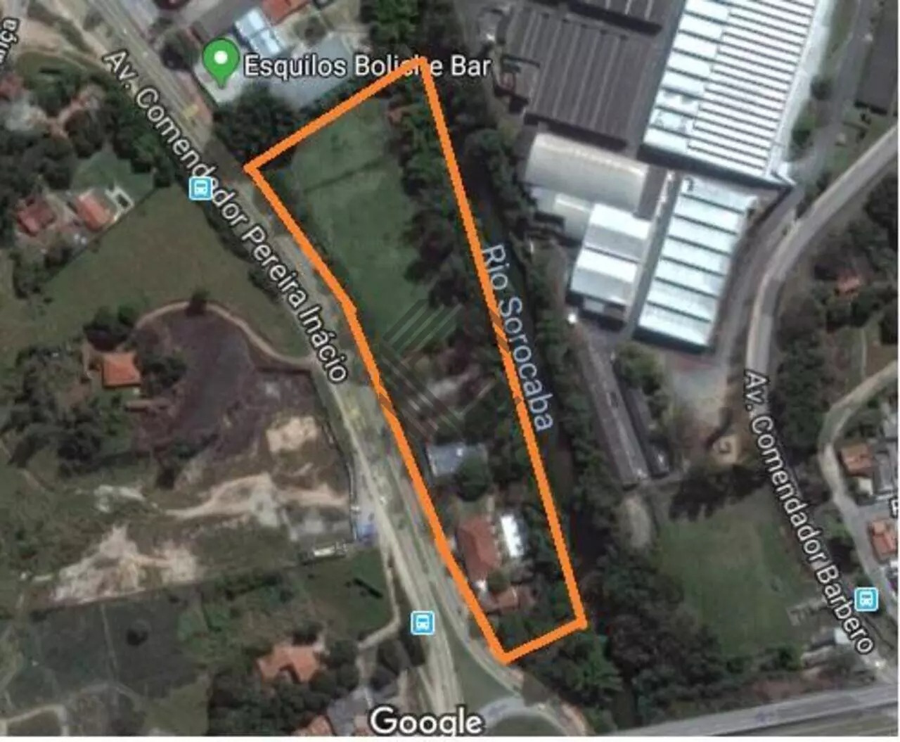 Terreno, 2 hectares - Foto 1