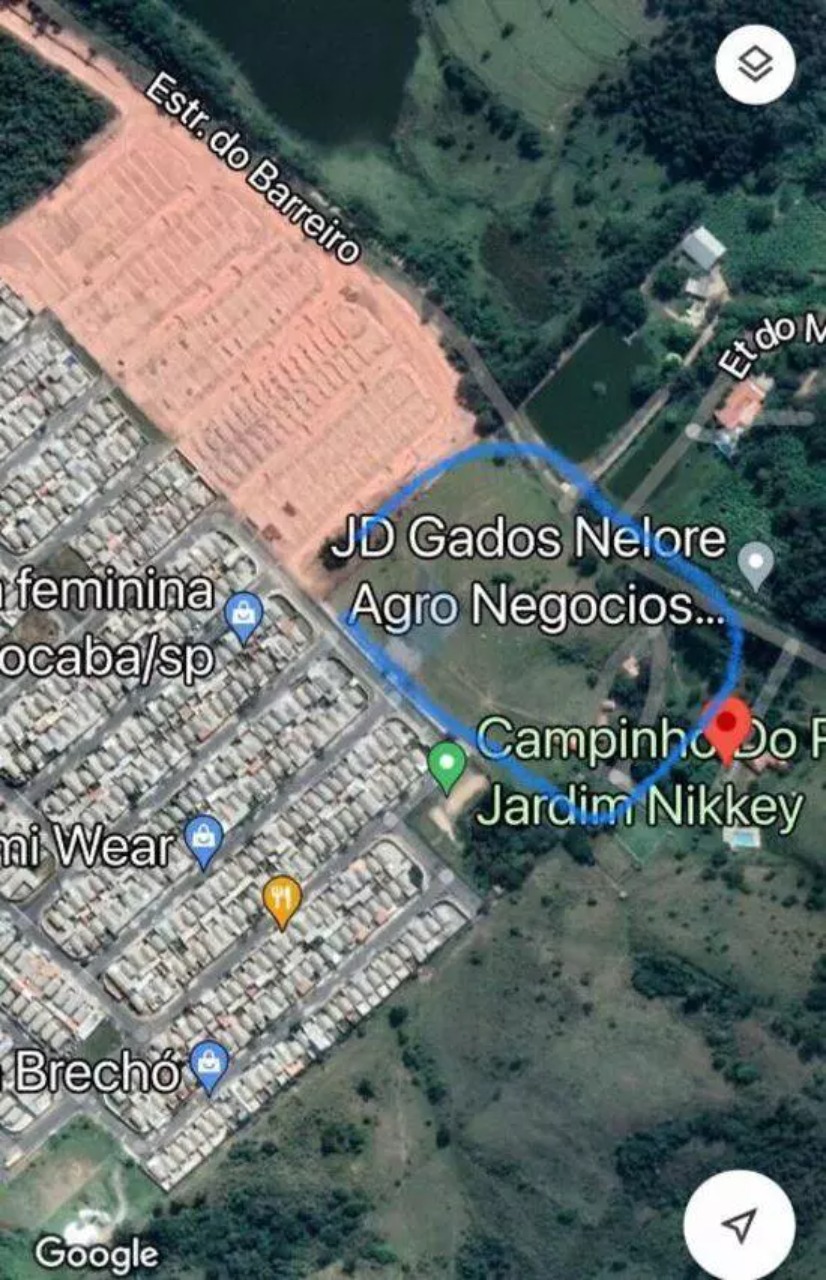 Terreno, 7 hectares - Foto 1