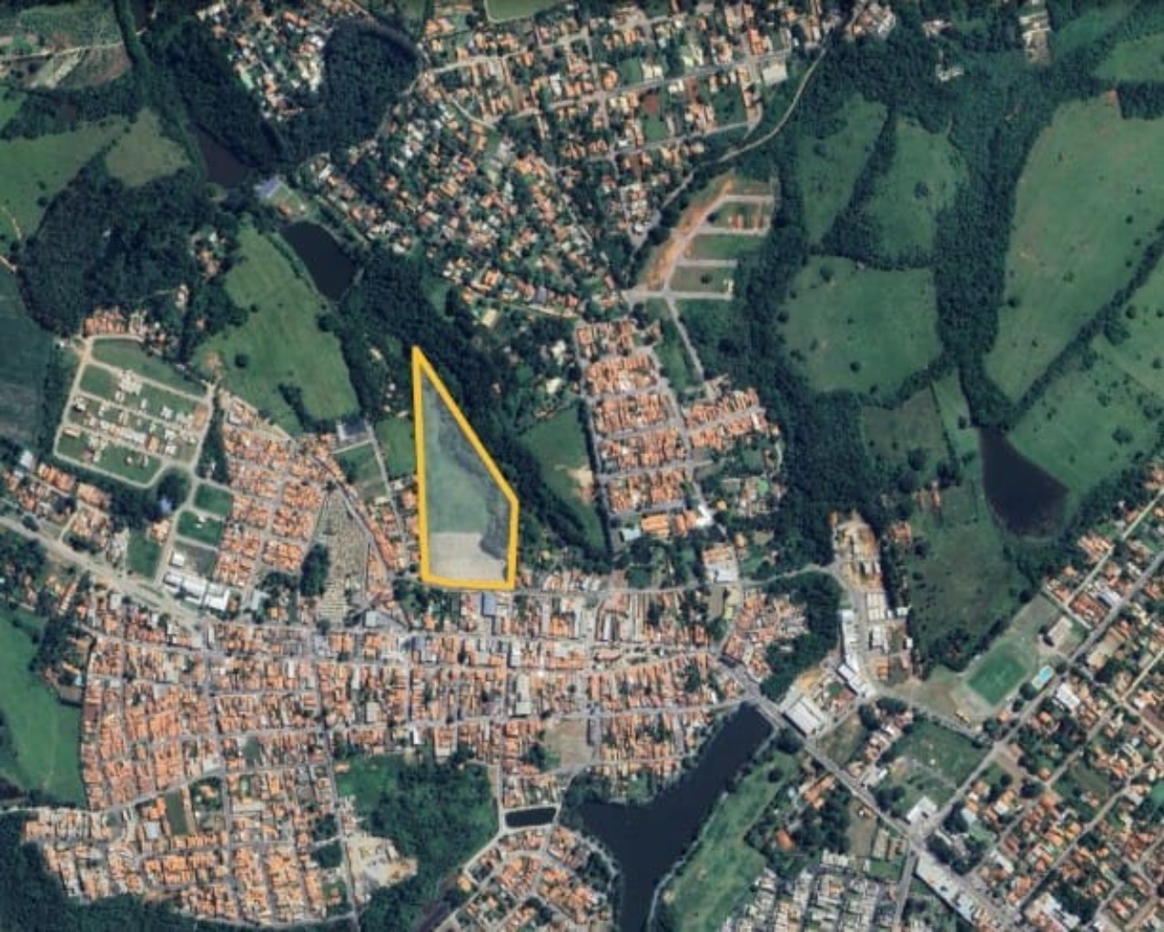 Terreno, 5 hectares - Foto 2