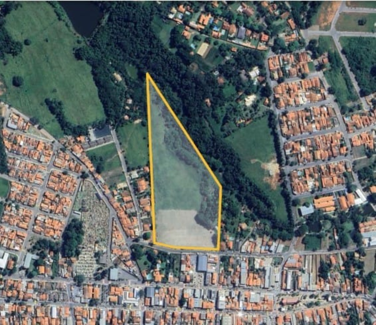 Terreno, 5 hectares - Foto 1