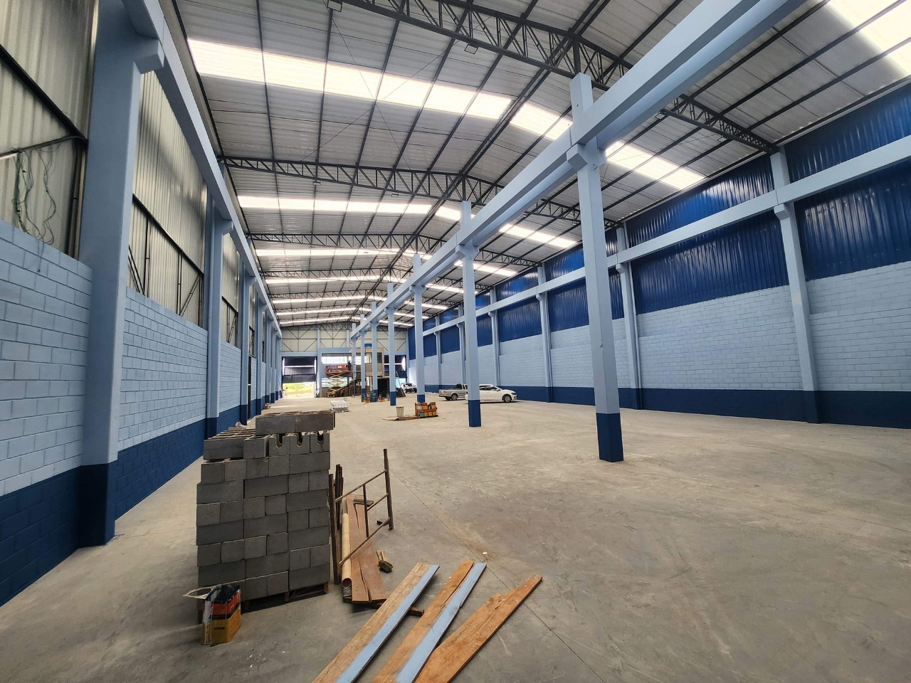 Depósito-Galpão, 1100 m² - Foto 5