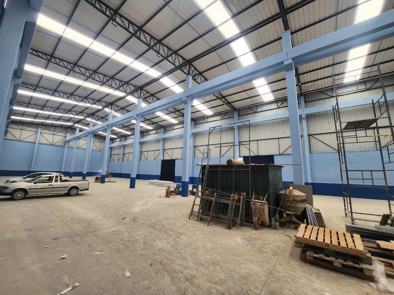 Depósito-Galpão, 1100 m² - Foto 6