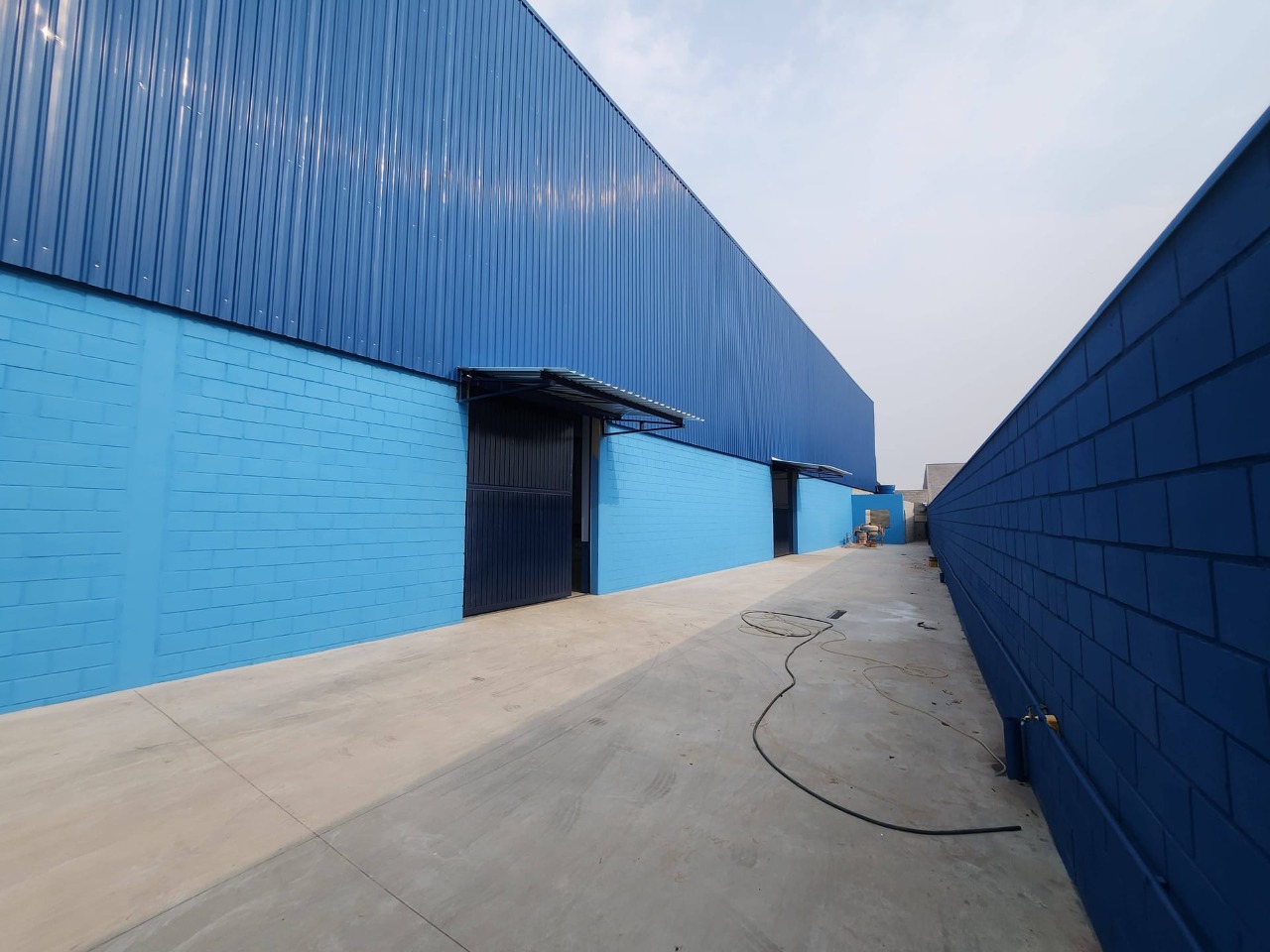 Depósito-Galpão, 1100 m² - Foto 10