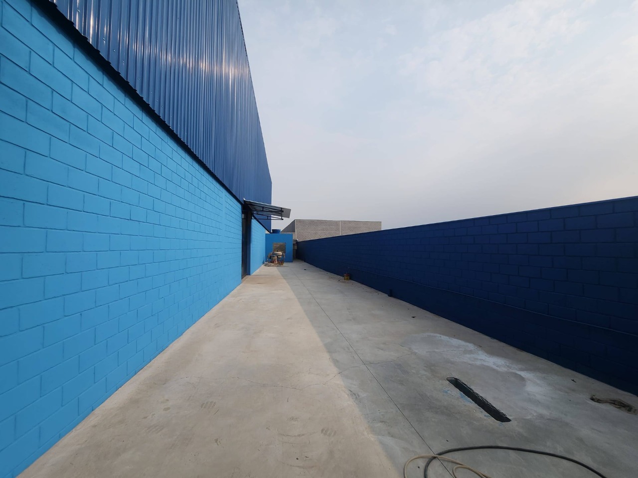 Depósito-Galpão, 1100 m² - Foto 11