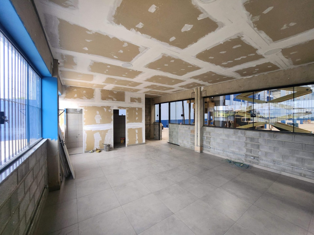 Depósito-Galpão, 1100 m² - Foto 12