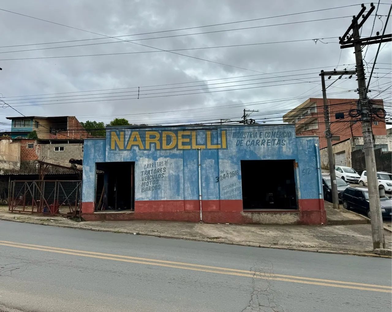 Depósito-Galpão, 600 m² - Foto 4