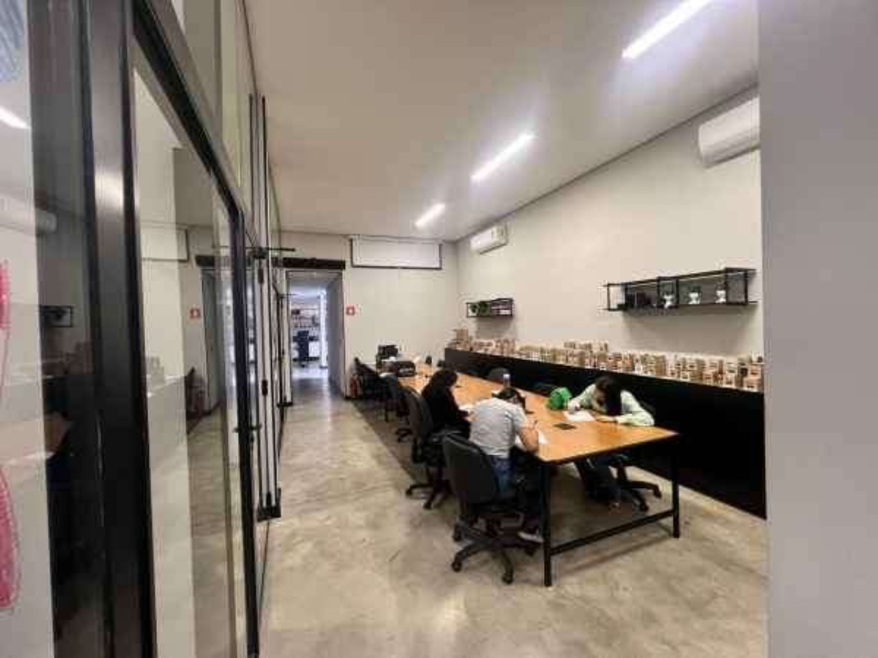 Loja-Salão, 612 m² - Foto 1
