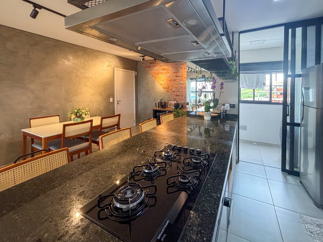 Apartamento, 3 quartos, 89 m² - Foto 2