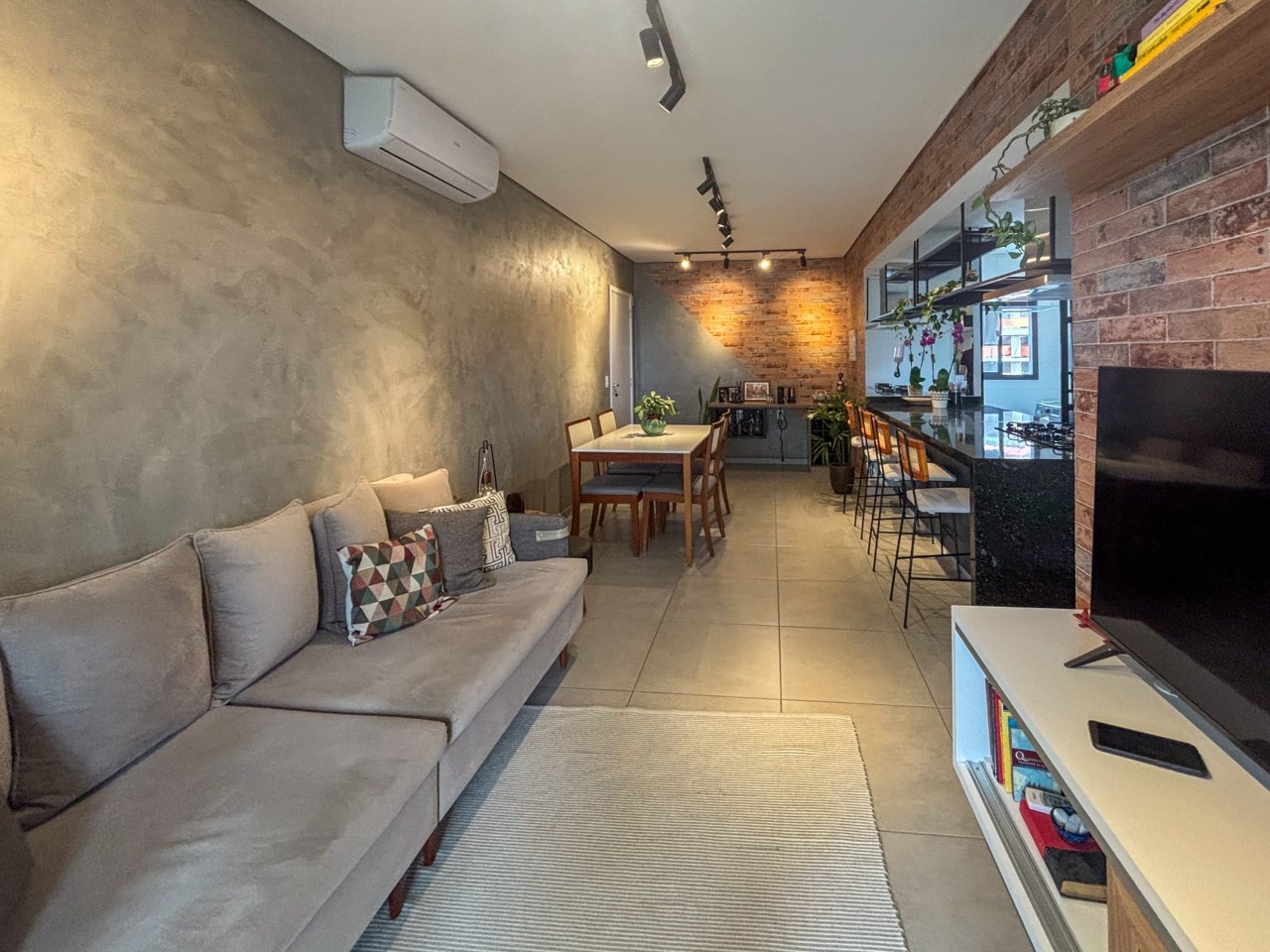 Apartamento, 3 quartos, 89 m² - Foto 4