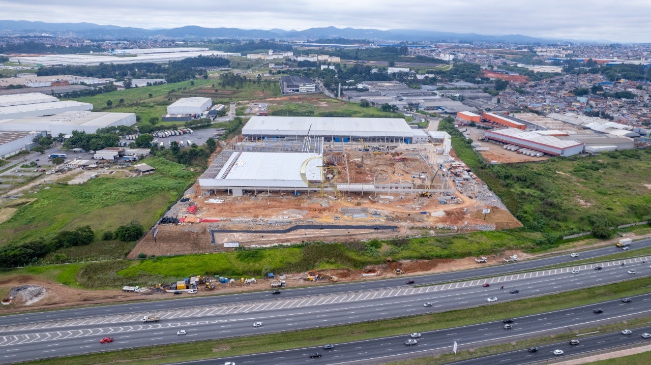 Depósito-Galpão, 3771 m² - Foto 7