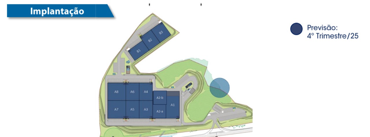 Depósito-Galpão, 10785 m² - Foto 2