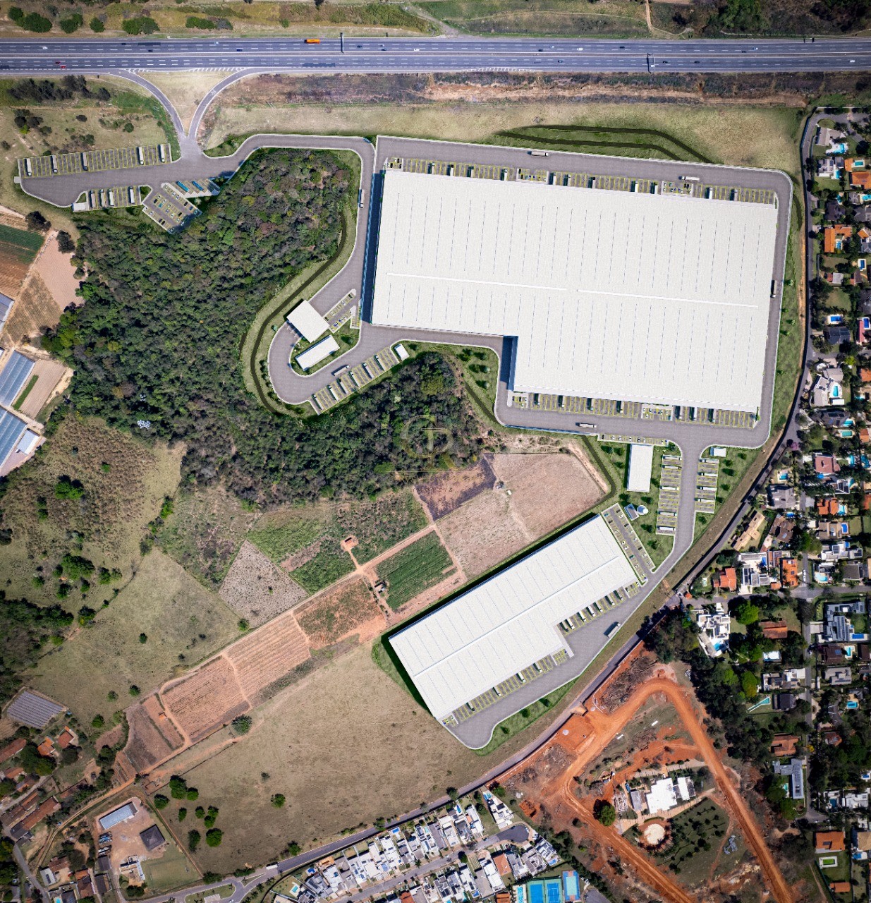 Depósito-Galpão, 6696 m² - Foto 8