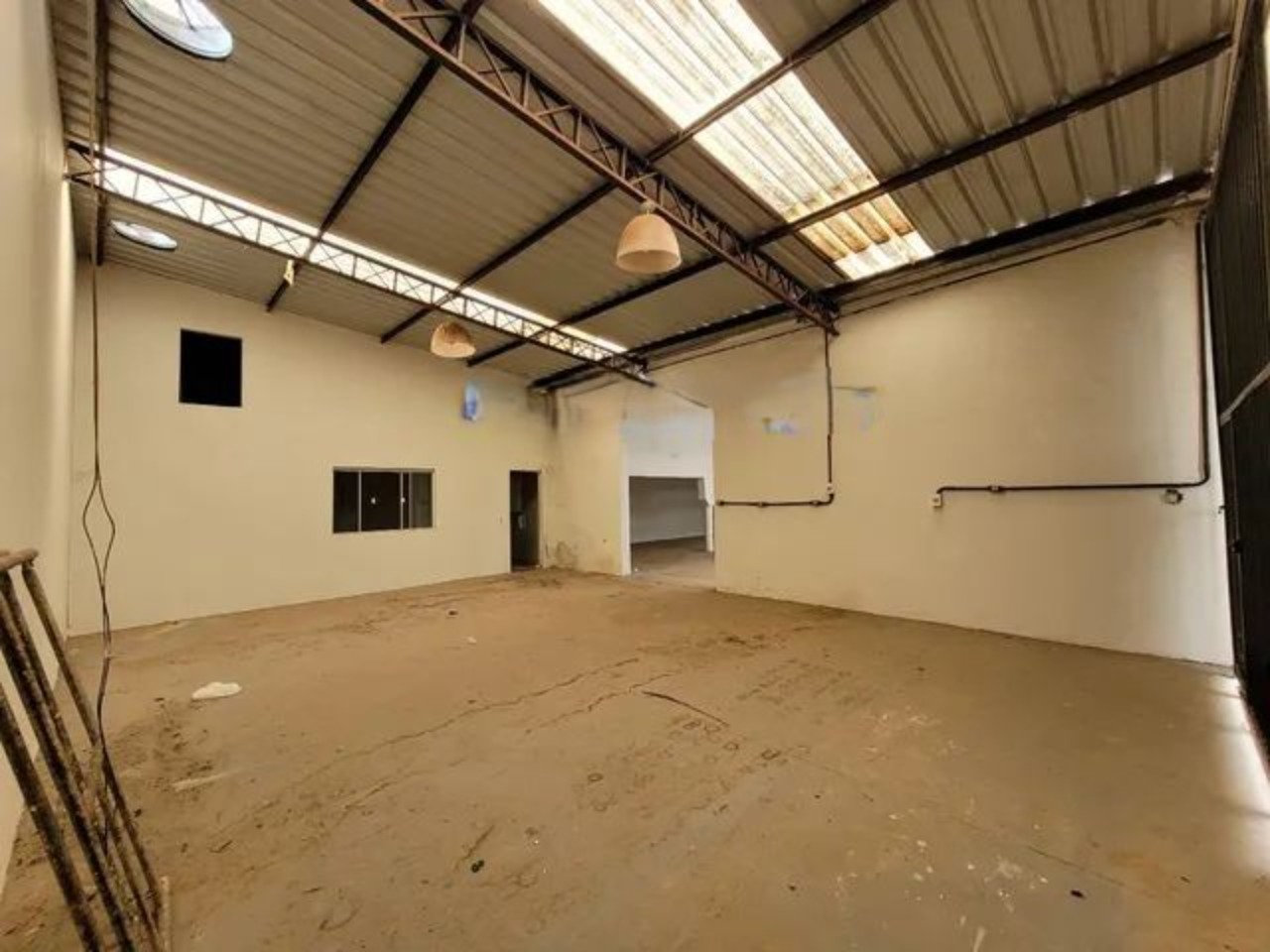 Depósito-Galpão, 555 m² - Foto 6