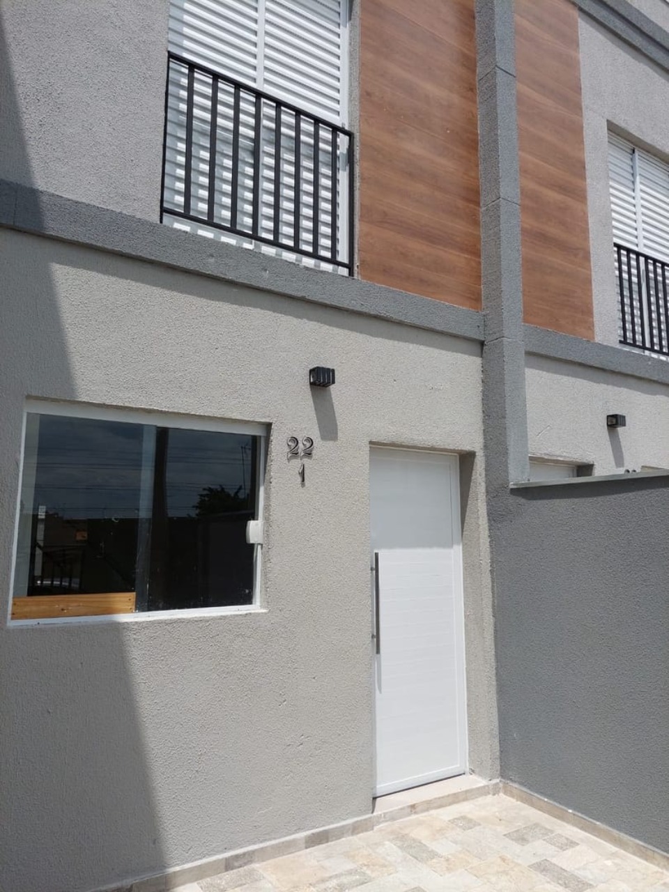 Casa, 2 quartos, 52 m² - Foto 1