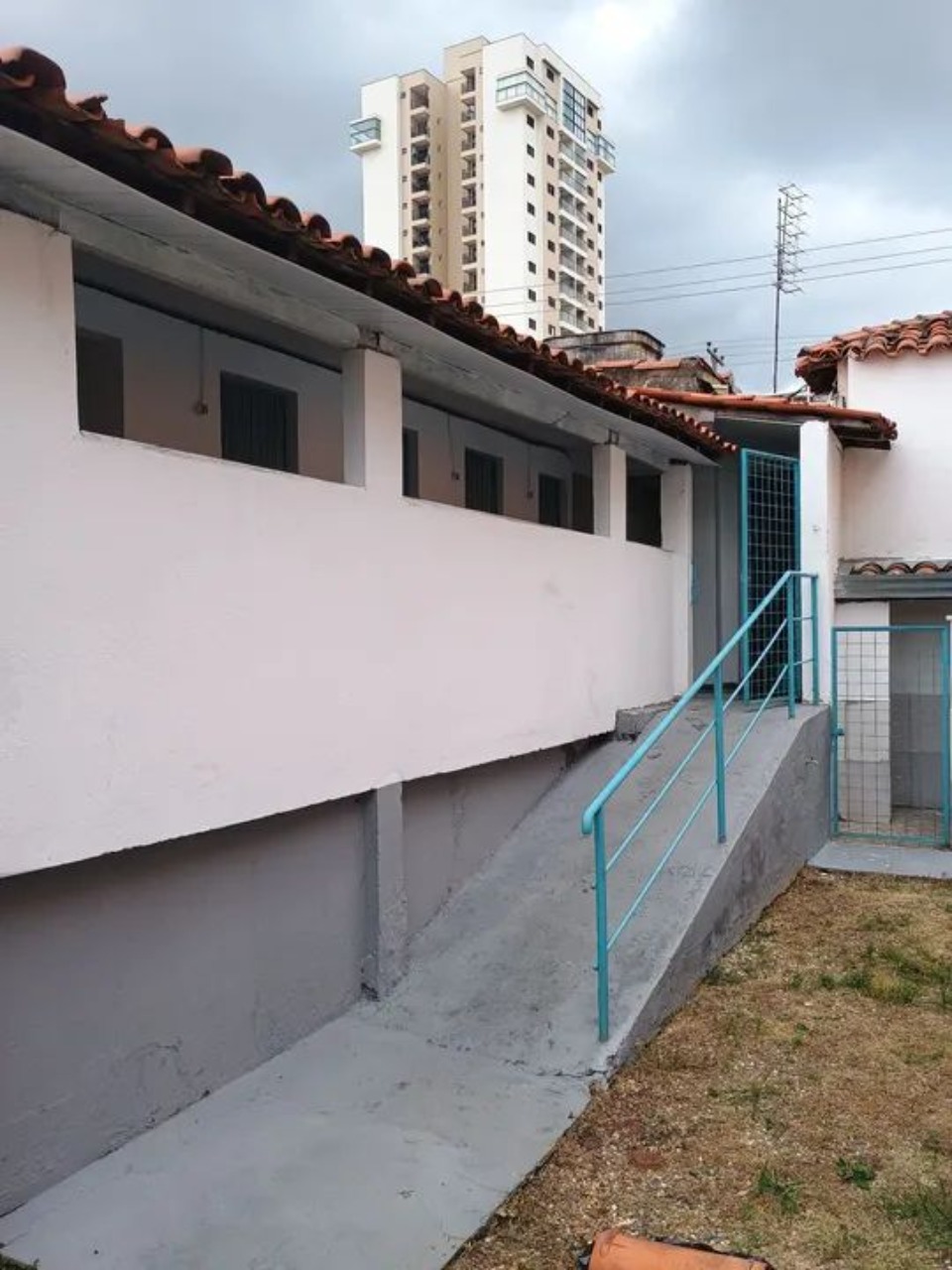 Loja-Salão, 220 m² - Foto 1
