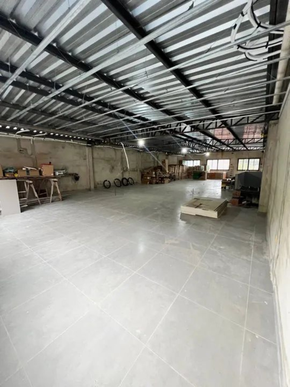 Depósito-Galpão, 220 m² - Foto 3