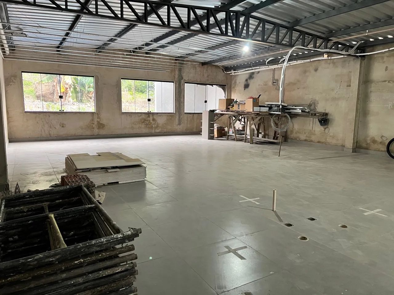 Depósito-Galpão, 220 m² - Foto 4