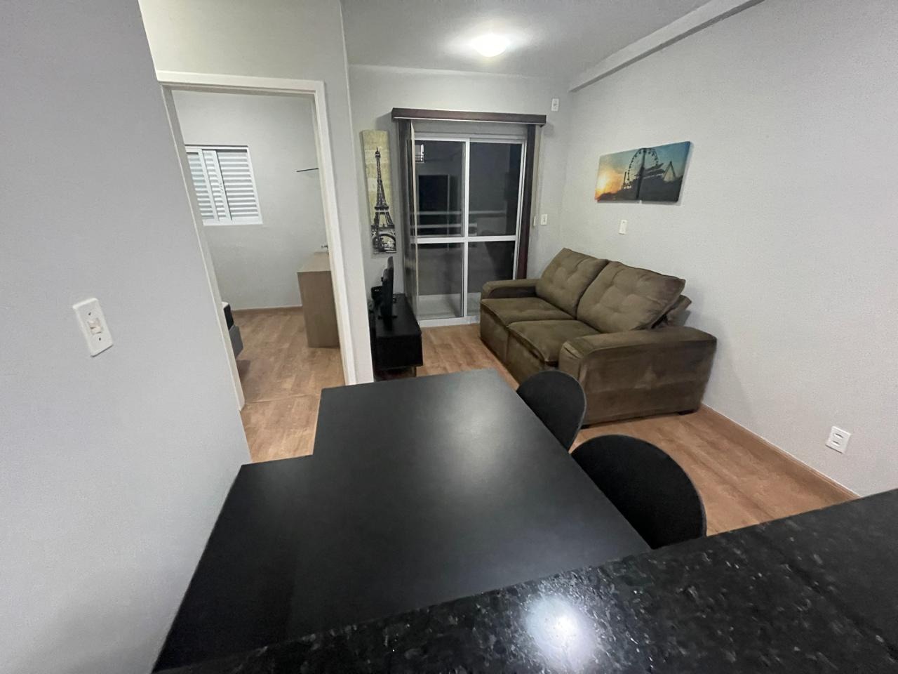 Apartamento, 2 quartos, 57 m² - Foto 1