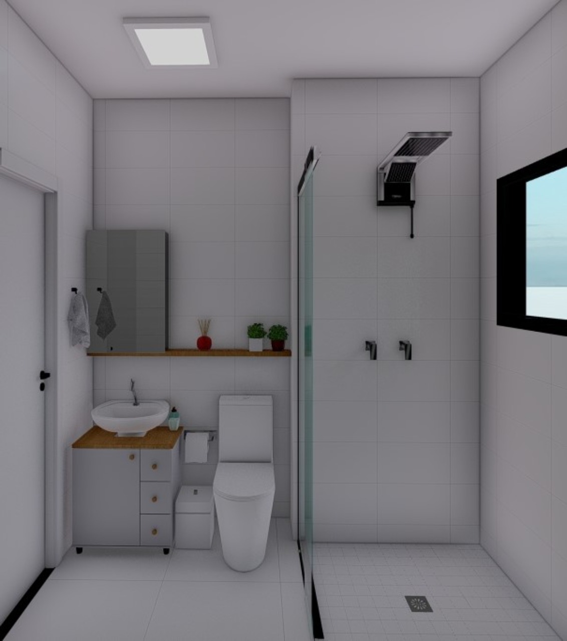 Apartamento, 2 quartos, 60 m² - Foto 8