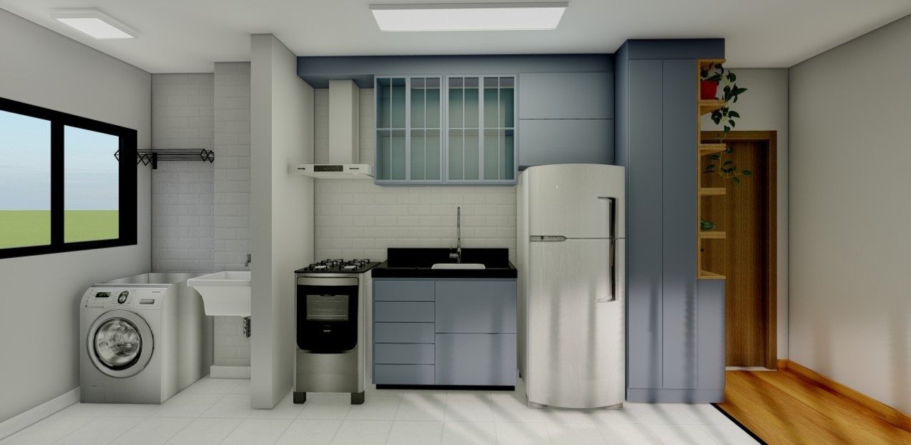 Apartamento, 2 quartos, 58 m² - Foto 4