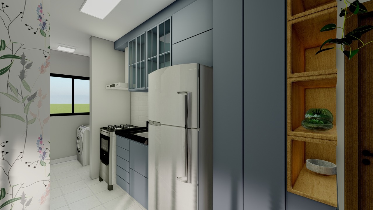 Apartamento, 2 quartos, 58 m² - Foto 5