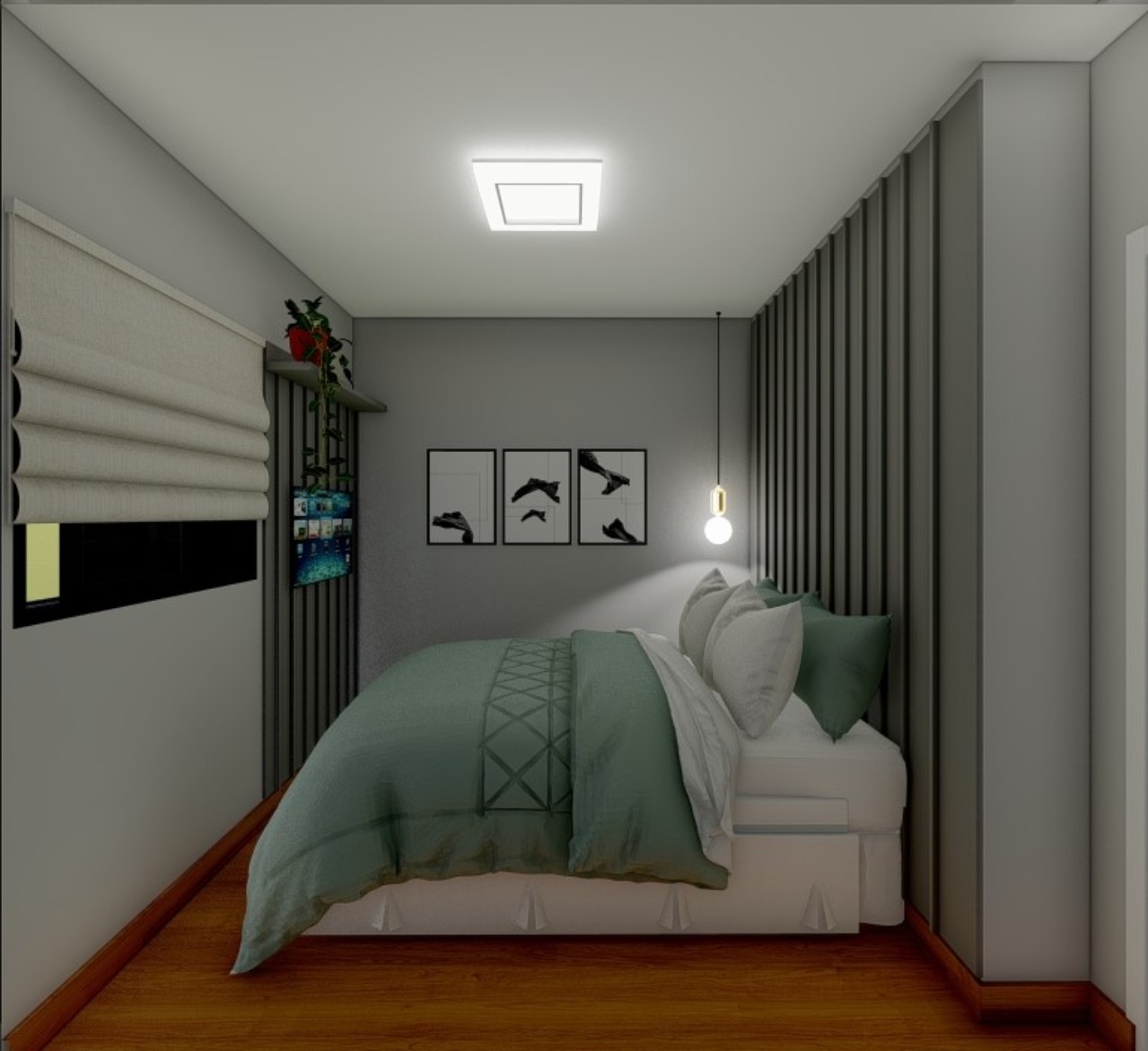Apartamento, 2 quartos, 58 m² - Foto 7
