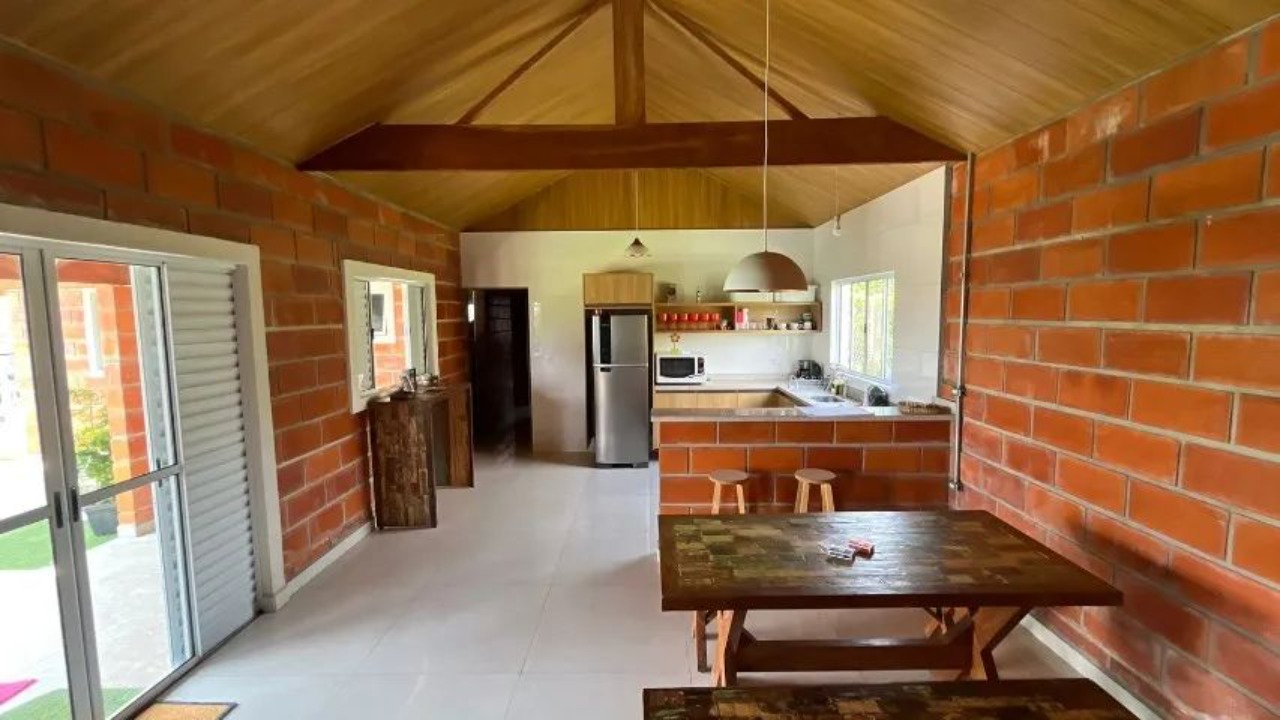 Chácara, 4 quartos - Foto 3
