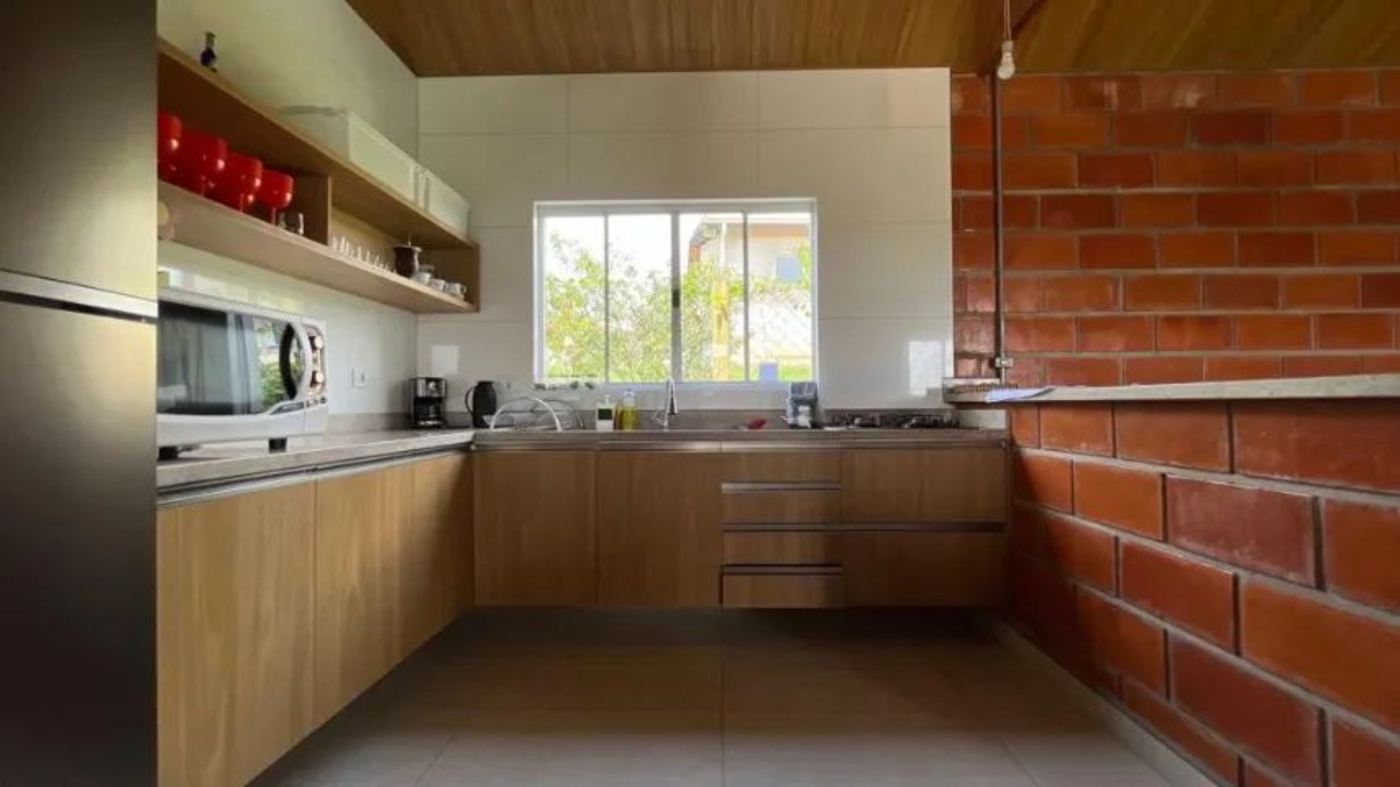 Chácara, 4 quartos - Foto 6