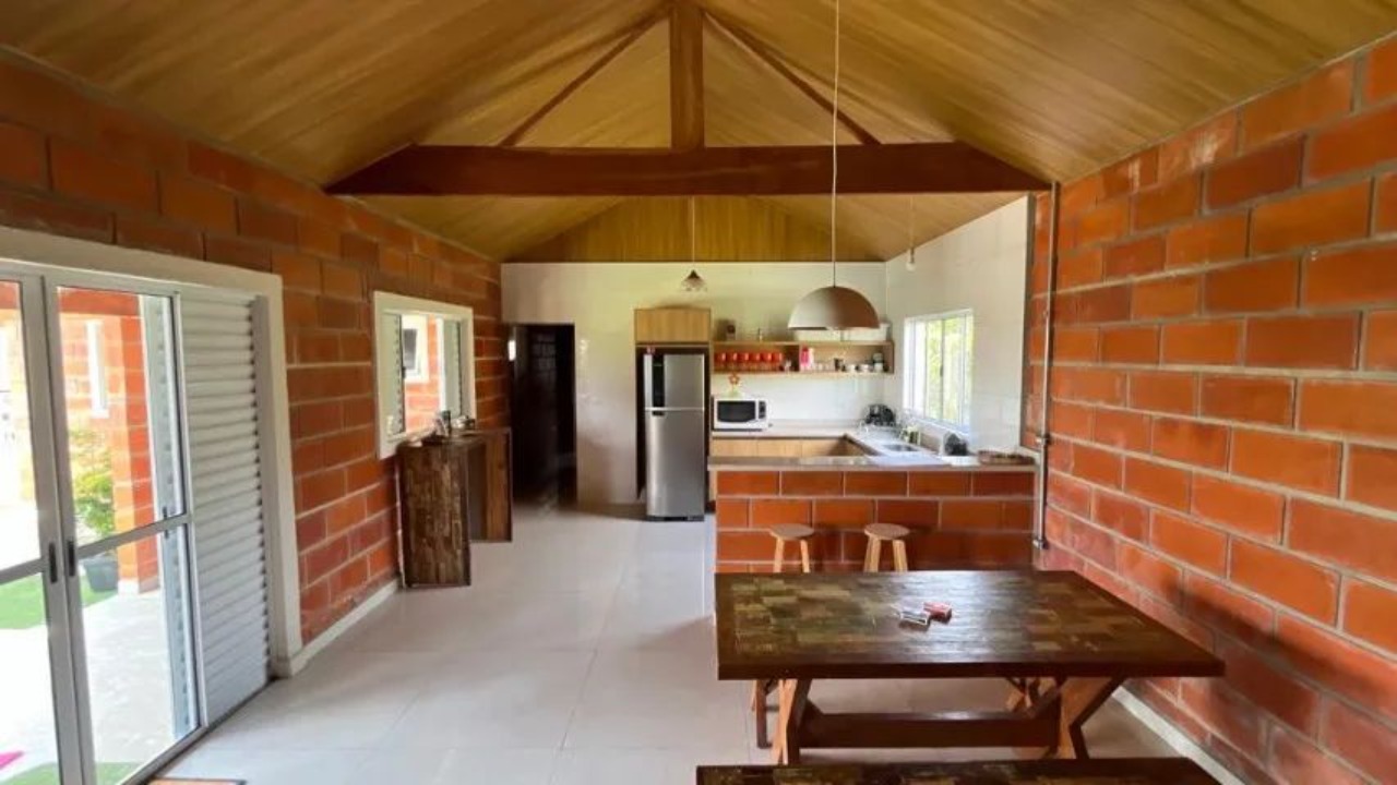 Chácara, 4 quartos - Foto 7