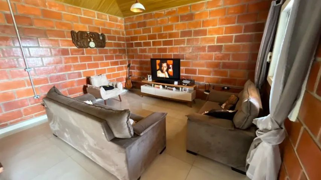 Chácara, 4 quartos - Foto 8