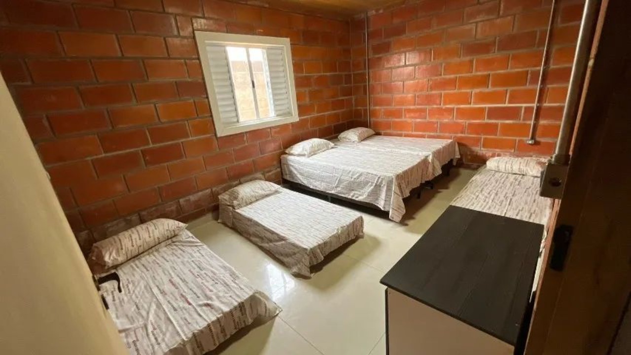 Chácara, 4 quartos - Foto 10