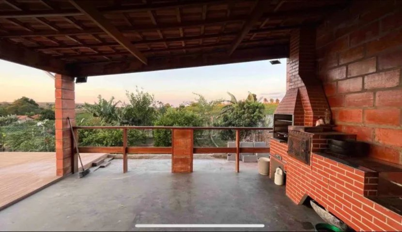 Chácara, 4 quartos - Foto 11