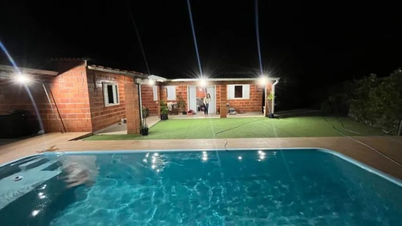 Chácara, 4 quartos - Foto 15