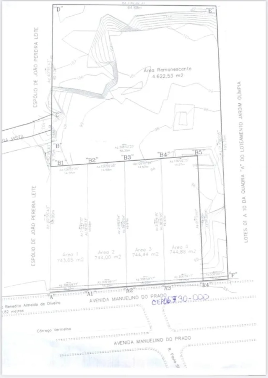 Terreno, 4622 m² - Foto 2