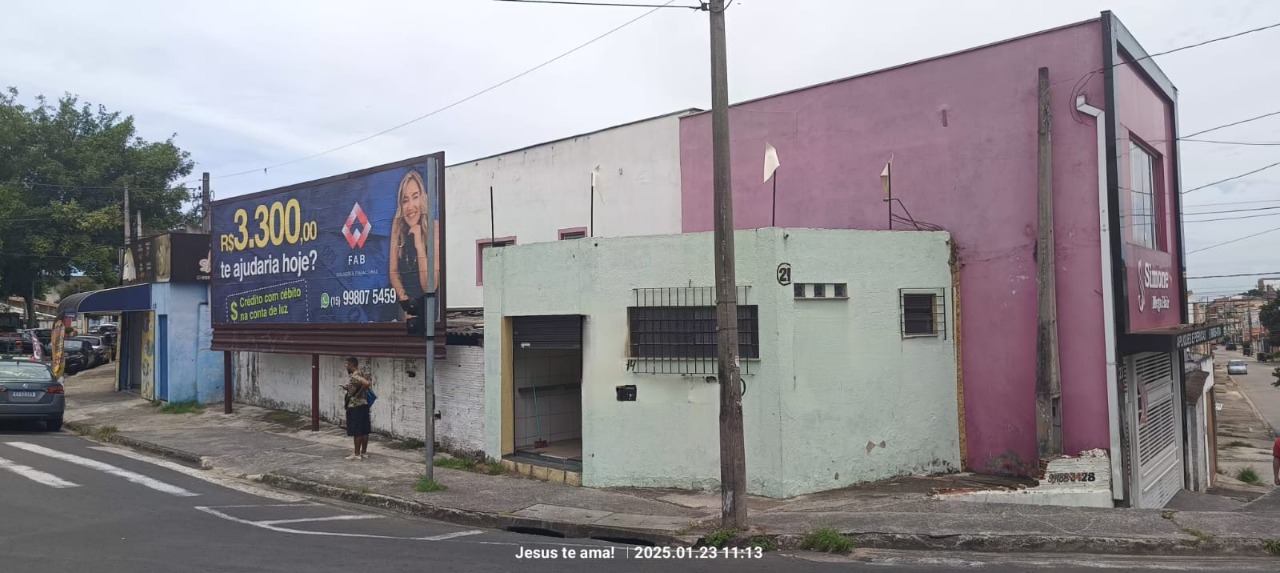 Loja-Salão, 25 m² - Foto 1