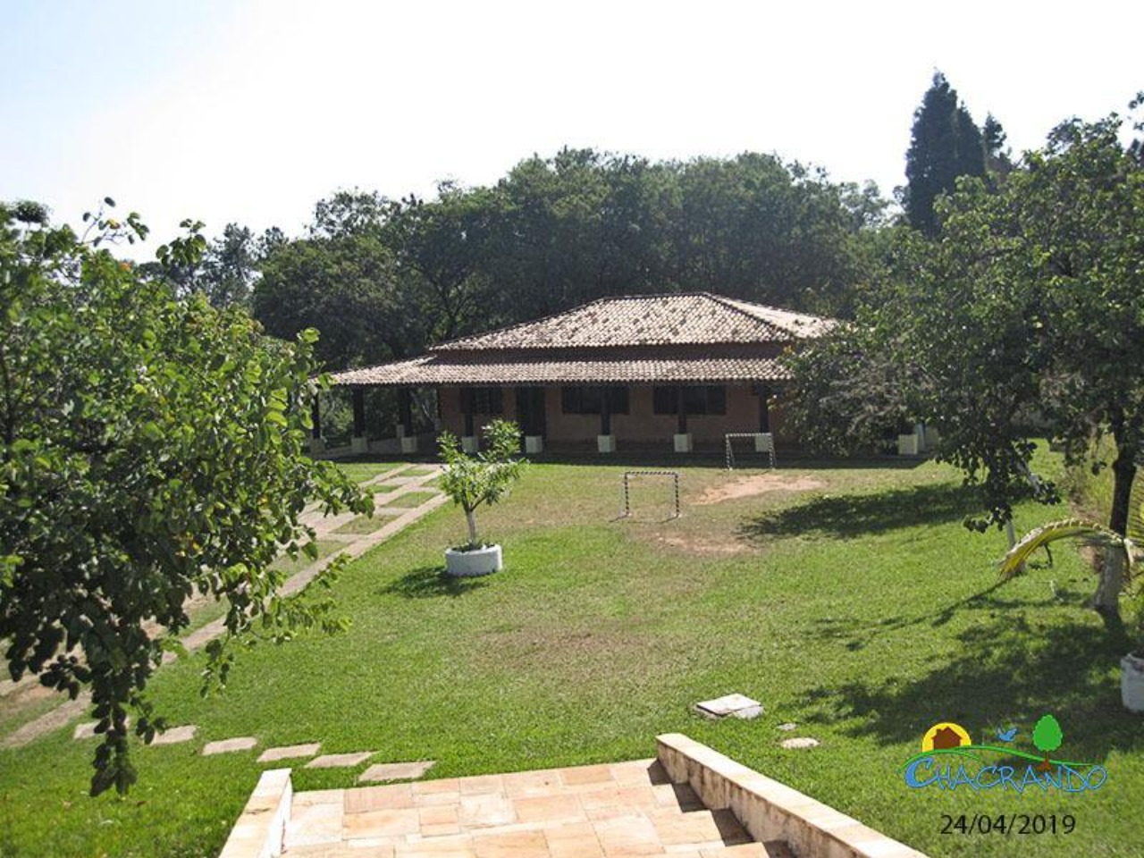 Chácara, 3 quartos - Foto 1