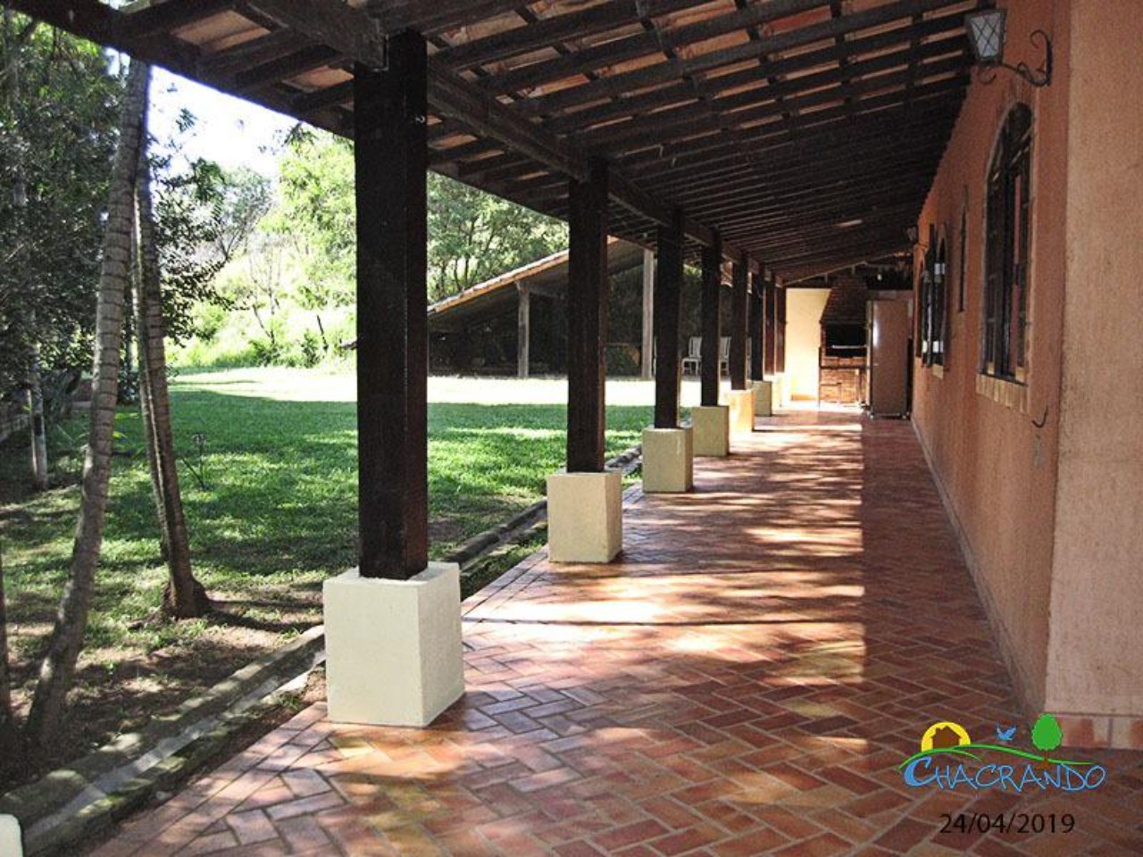Chácara, 3 quartos - Foto 4