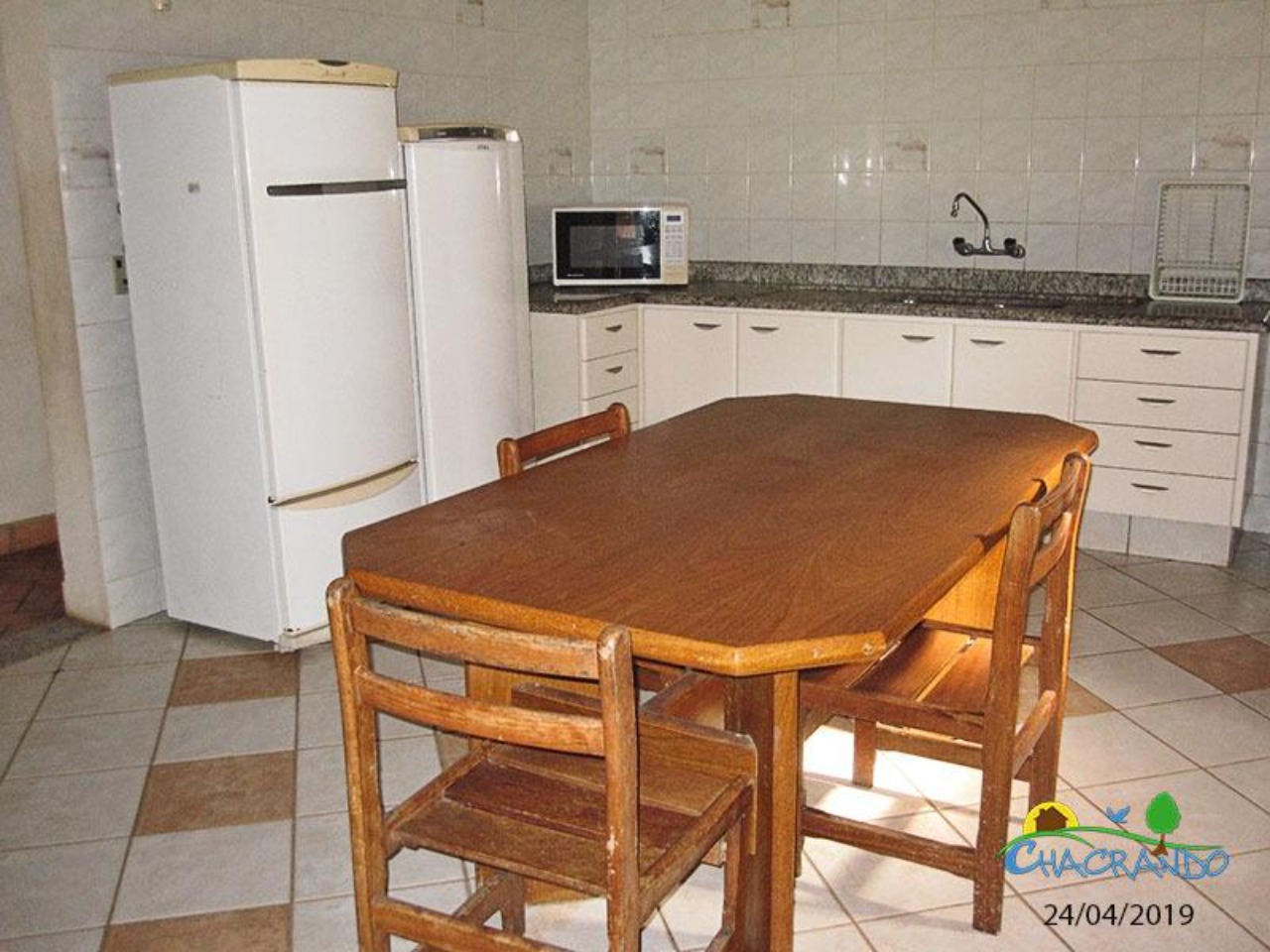 Chácara, 3 quartos - Foto 21