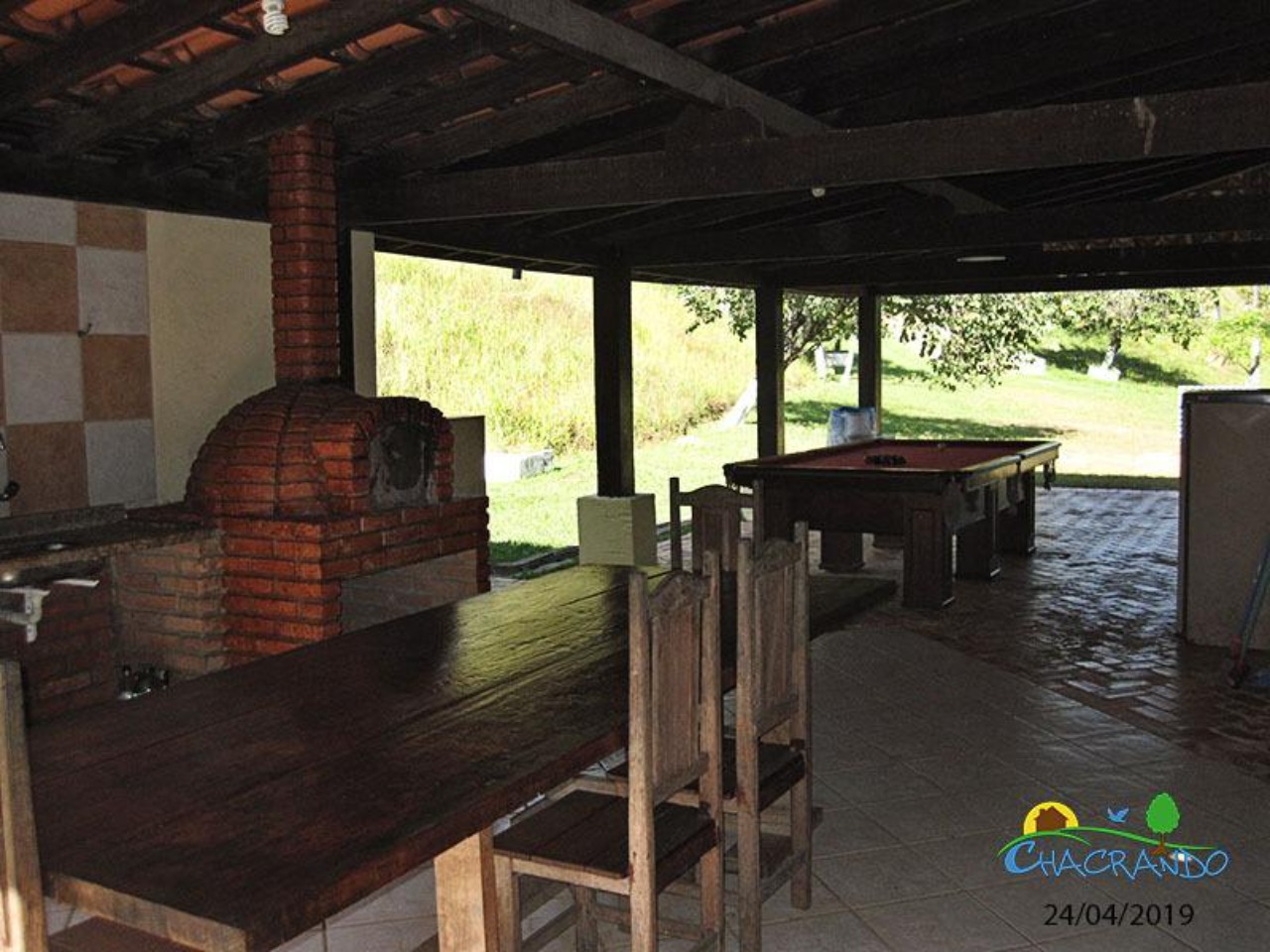 Chácara, 3 quartos - Foto 25